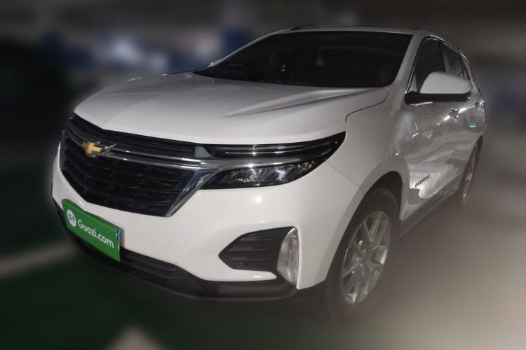 Used Chevrolet Equinox 2021 535T Chijie Edition Guazi used car, China used car export, Used car for sale, Used cars, Cheapest cars for sale