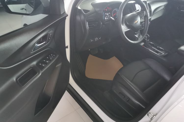 Used Chevrolet Equinox 2021 535T Chijie Edition Driver Seat