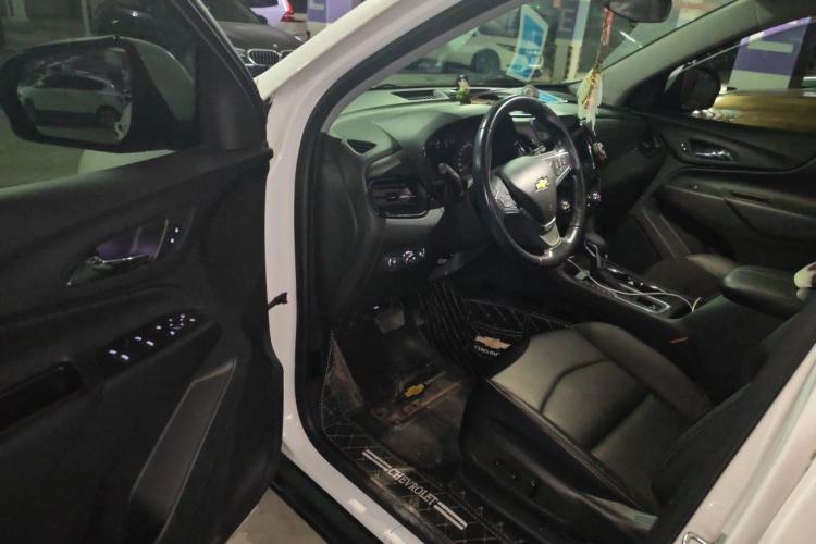 Used Chevrolet Equinox 2021 535T Chijie Edition Driver Seat