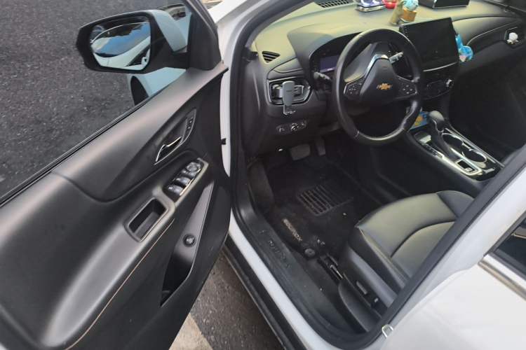 Used Chevrolet Equinox 2021 535T Yujie Edition Driver Seat
