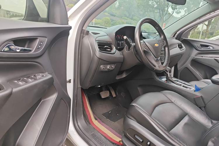 Used Chevrolet Equinox 2021 535T Chijie Edition Driver Seat