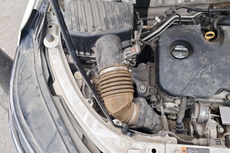 Used Chevrolet Equinox 2021 535T Chijie Edition Engine Bay Right