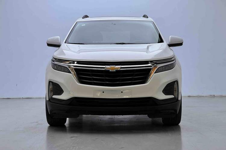 Used Chevrolet Equinox 2021 535T Chijie Edition Exterior 1