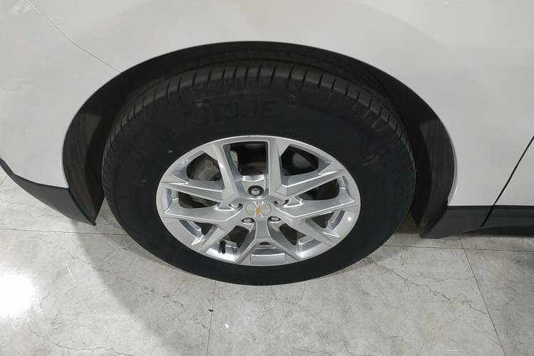 Used Chevrolet Equinox 2021 535T Chijie Edition Exterior 1