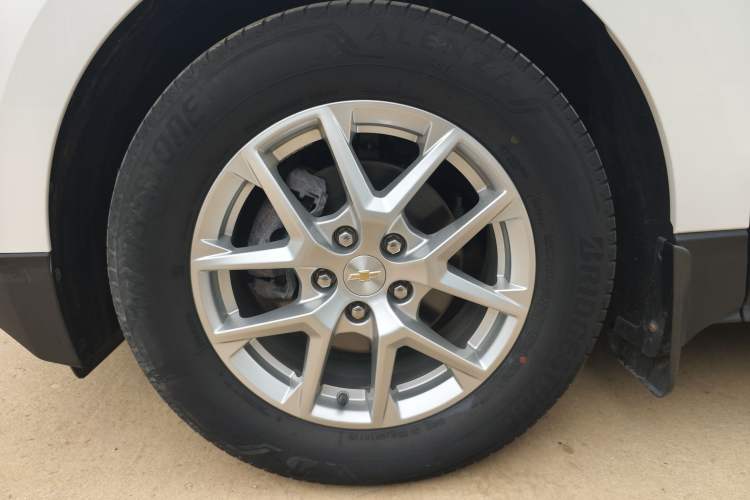 Used Chevrolet Equinox 2021 535T Chijie Edition Exterior 10