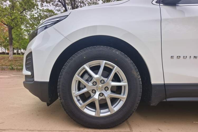 Used Chevrolet Equinox 2021 535T Yujie Edition Exterior 10