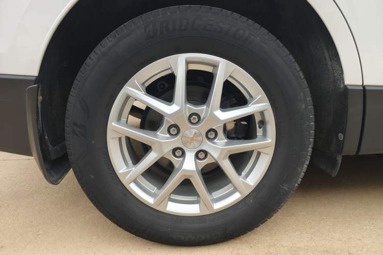 Used Chevrolet Equinox 2021 535T Chijie Edition Exterior 12