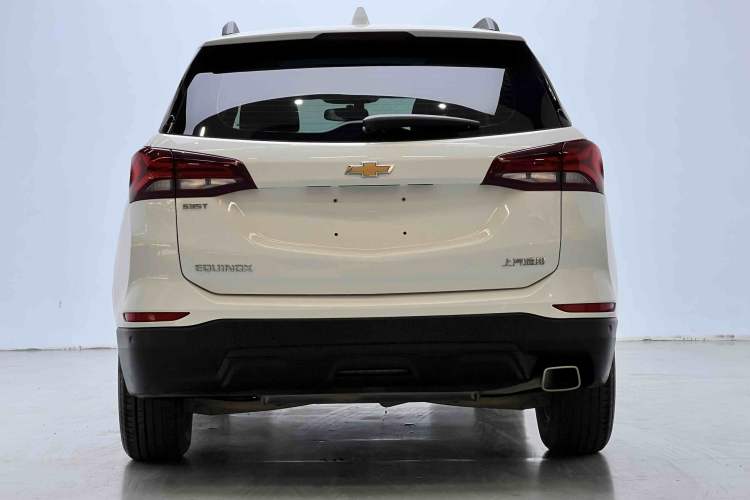 Used Chevrolet Equinox 2021 535T Chijie Edition Exterior 3