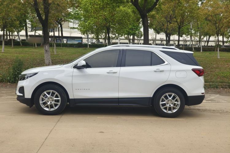 Used Chevrolet Equinox 2021 535T Yujie Edition Exterior 3