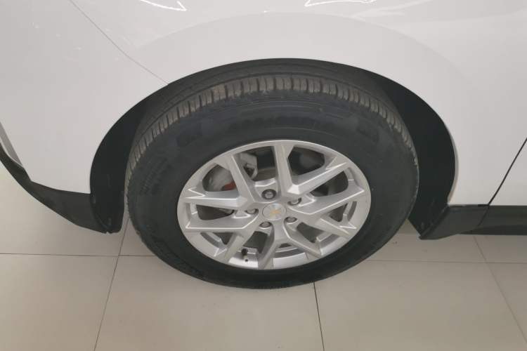 Used Chevrolet Equinox 2021 535T Chijie Edition Exterior 4