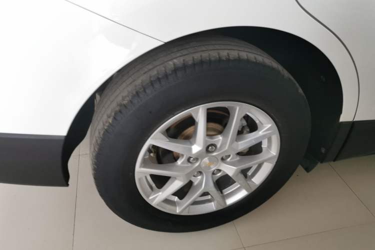 Used Chevrolet Equinox 2021 535T Chijie Edition Exterior 5
