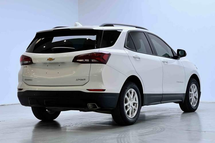 Used Chevrolet Equinox 2021 535T Chijie Edition Exterior 5