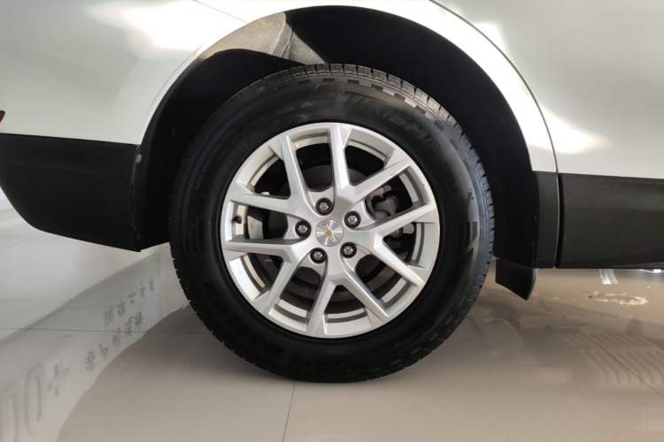 Used Chevrolet Equinox 2021 535T Chijie Edition Exterior 5