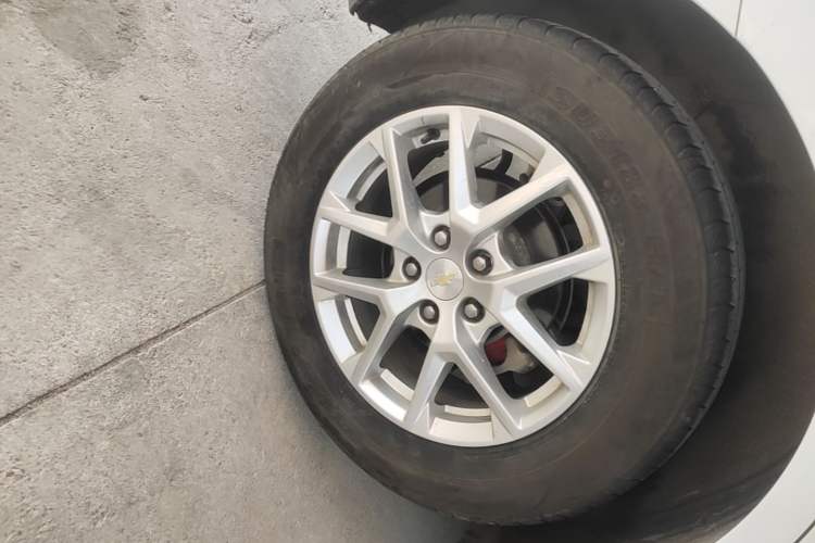Used Chevrolet Equinox 2021 535T Chijie Edition Exterior 5