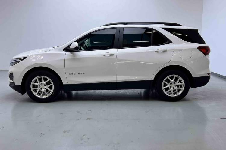 Used Chevrolet Equinox 2021 535T Chijie Edition Exterior 6