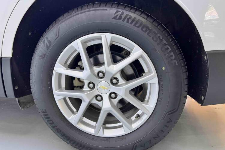 Used Chevrolet Equinox 2021 535T Chijie Edition Exterior 7