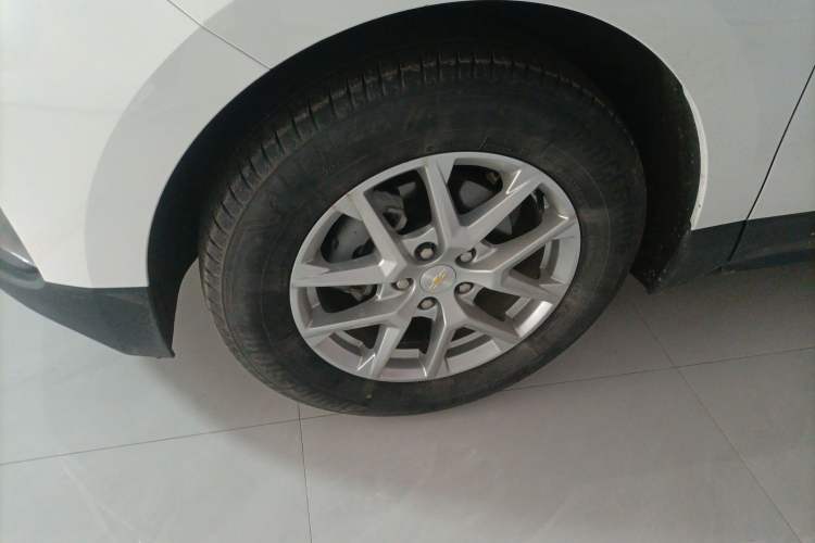 Used Chevrolet Equinox 2021 535T Chijie Edition Exterior 7
