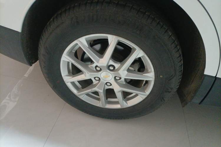 Used Chevrolet Equinox 2021 535T Chijie Edition Exterior 8