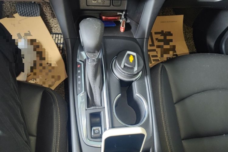 Used Chevrolet Equinox 2021 535T Chijie Edition Gear Lever
