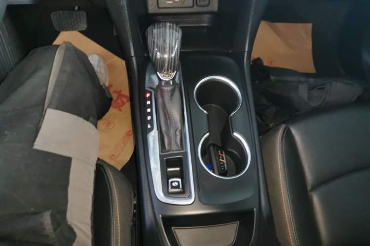 Used Chevrolet Equinox 2021 535T Chijie Edition Gear Lever