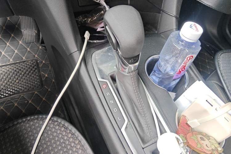 Used Chevrolet Equinox 2021 535T Chijie Edition Gear Lever
