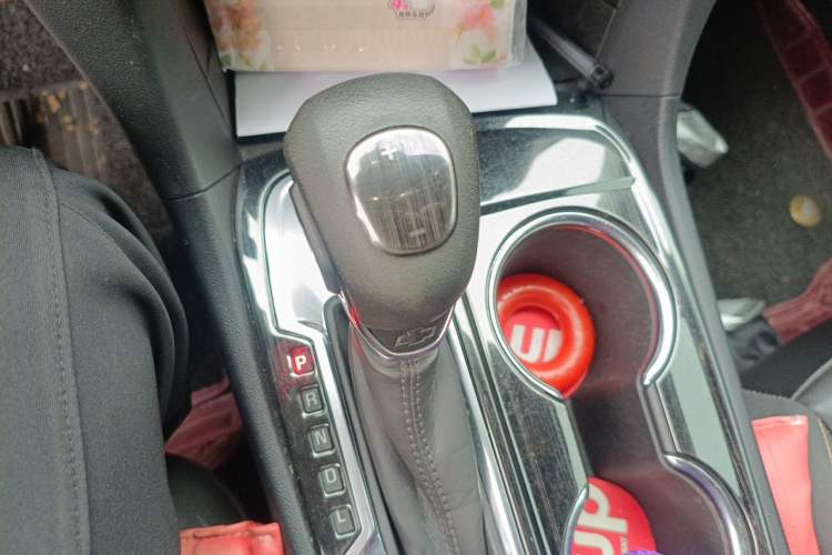 Used Chevrolet Equinox 2021 535T Chijie Edition Gear Lever