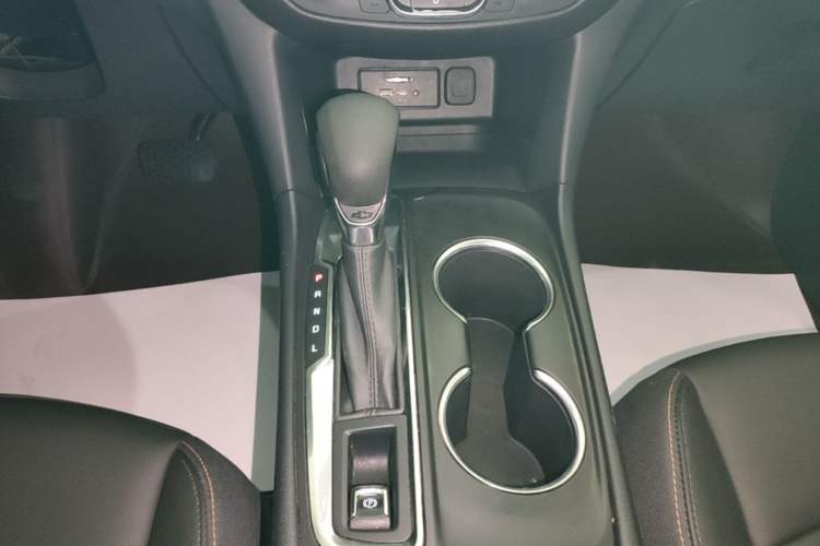 Used Chevrolet Equinox 2021 535T Chijie Edition Gear Lever