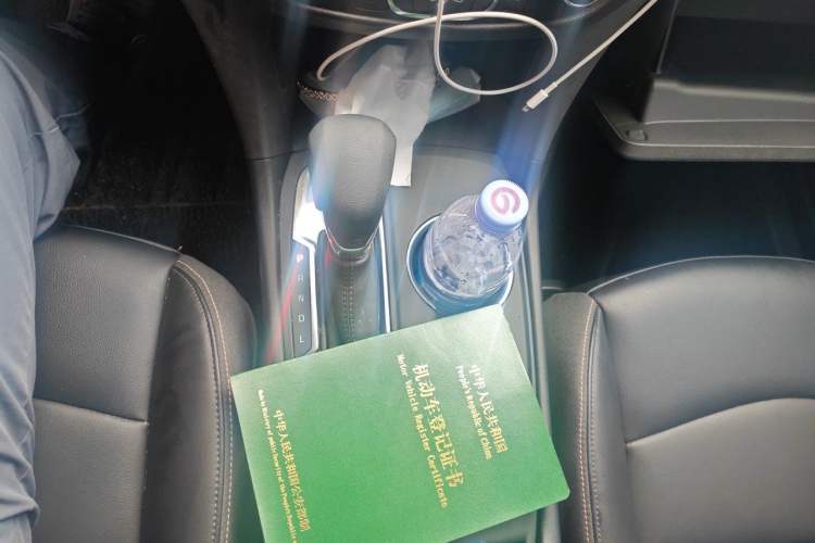 Used Chevrolet Equinox 2021 535T Chijie Edition Gear Lever