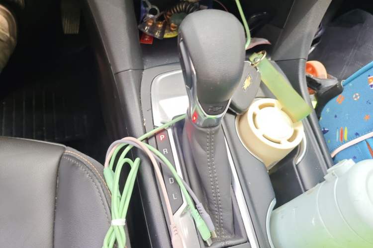 Used Chevrolet Equinox 2021 535T Chijie Edition Gear Lever