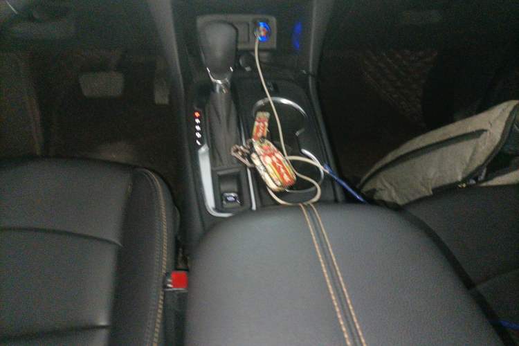 Used Chevrolet Equinox 2021 535T Chijie Edition Gear Lever