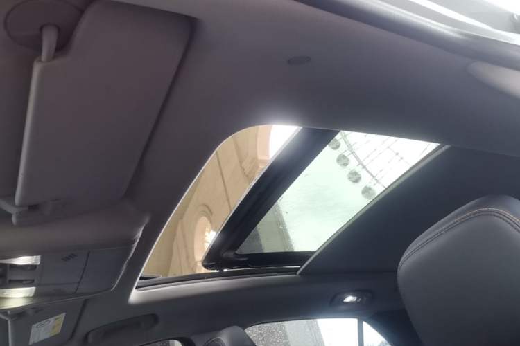 Used Chevrolet Equinox 2021 535T Chijie Edition Headliner