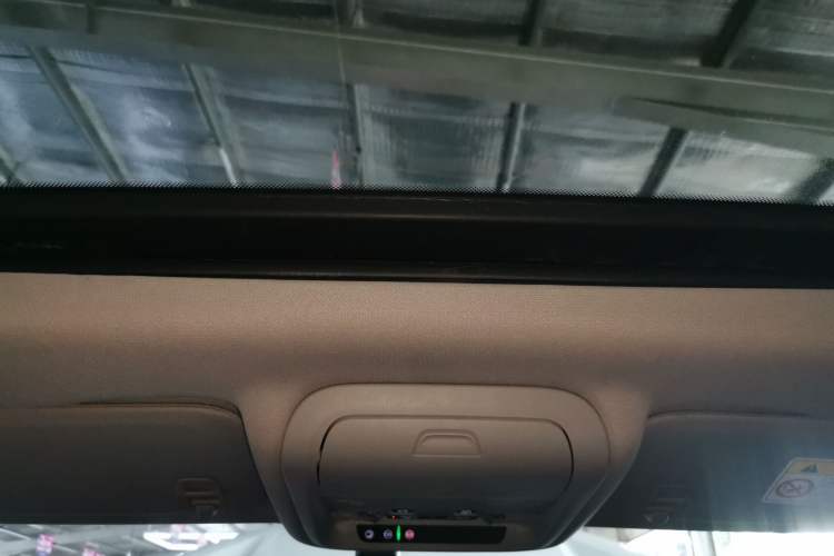 Used Chevrolet Equinox 2021 535T Chijie Edition Headliner