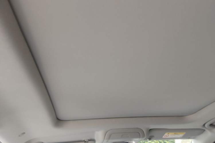 Used Chevrolet Equinox 2021 535T Chijie Edition Headliner