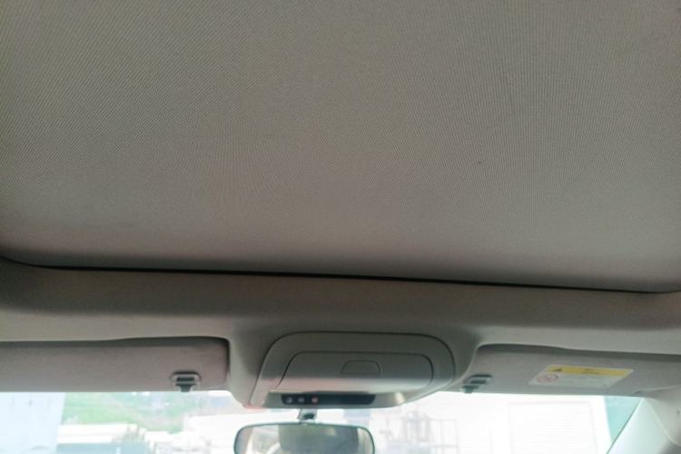 Used Chevrolet Equinox 2021 535T Chijie Edition Headliner