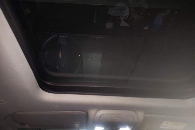 Used Chevrolet Equinox 2021 535T Chijie Edition Headliner