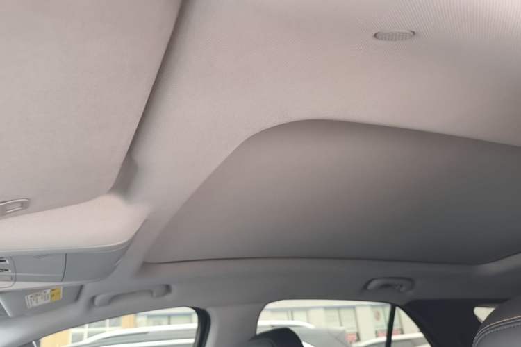 Used Chevrolet Equinox 2021 535T Chijie Edition Headliner