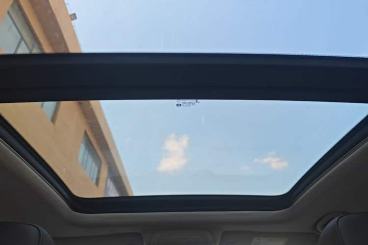 Used Chevrolet Equinox 2021 535T Chijie Edition Headliner