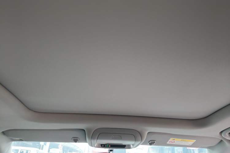 Used Chevrolet Equinox 2021 535T Chijie Edition Headliner