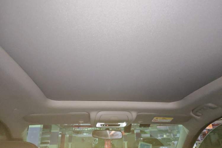 Used Chevrolet Equinox 2021 535T Chijie Edition Headliner