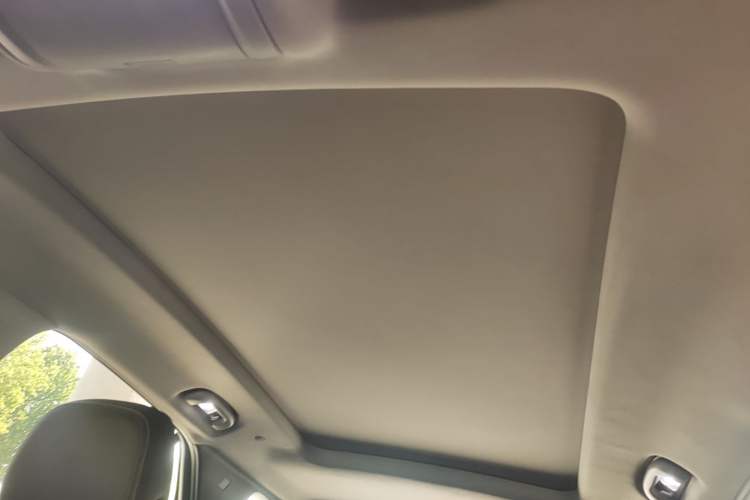 Used Chevrolet Equinox 2021 535T Chijie Edition Headliner