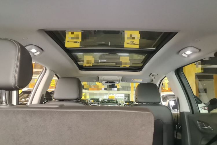 Used Chevrolet Equinox 2021 535T Chijie Edition Headliner