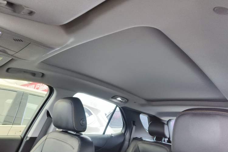 Used Chevrolet Equinox 2021 535T Chijie Edition Headliner
