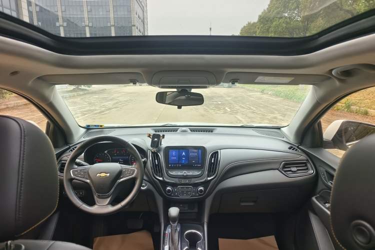 Used Chevrolet Equinox 2021 535T Yujie Edition Headliner