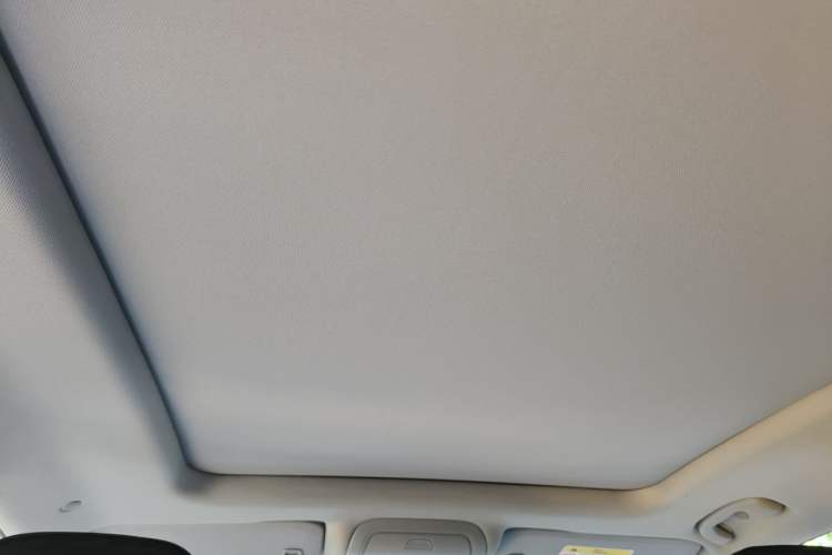 Used Chevrolet Equinox 2021 535T Chijie Edition Headliner