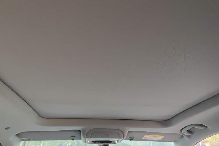 Used Chevrolet Equinox 2021 535T Chijie Edition Headliner