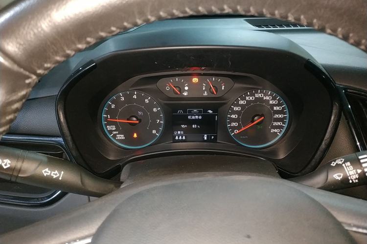 Used Chevrolet Equinox 2021 535T Chijie Edition Instrument Cluster