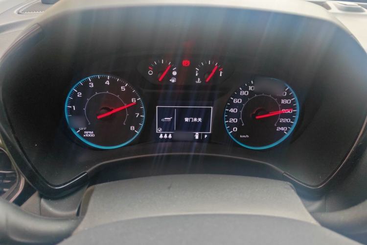 Used Chevrolet Equinox 2021 535T Chijie Edition Instrument Cluster