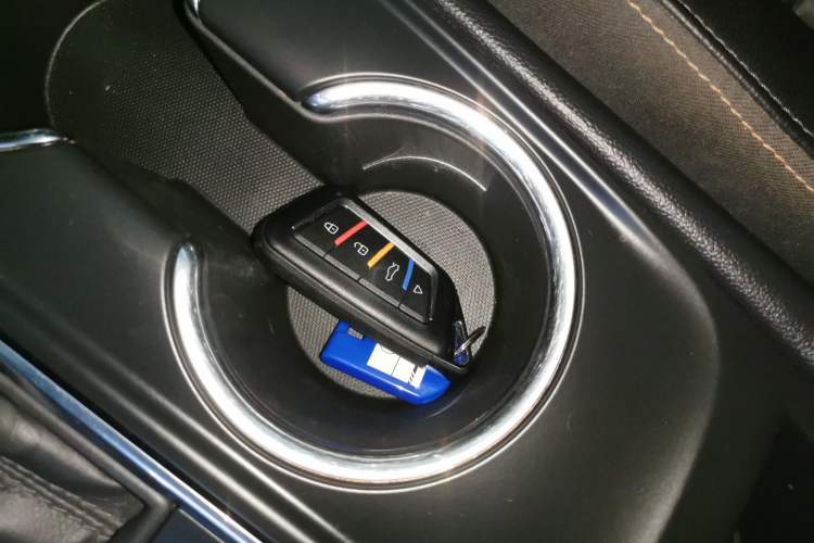 Used Chevrolet Equinox 2021 535T Chijie Edition Interior 1