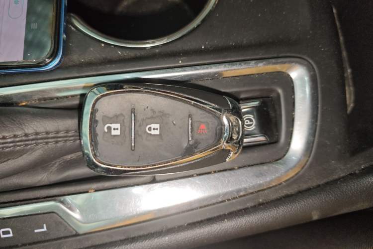 Used Chevrolet Equinox 2021 535T Chijie Edition Interior 1