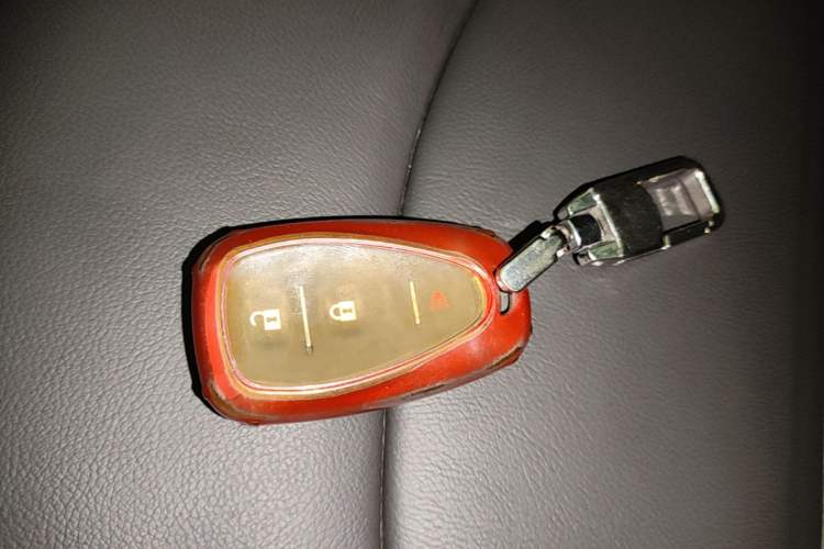 Used Chevrolet Equinox 2021 535T Chijie Edition Interior 1